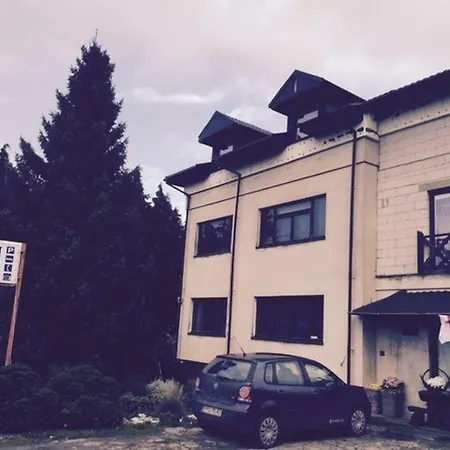 Agroturystyka Zloty Klos Bauernhof *