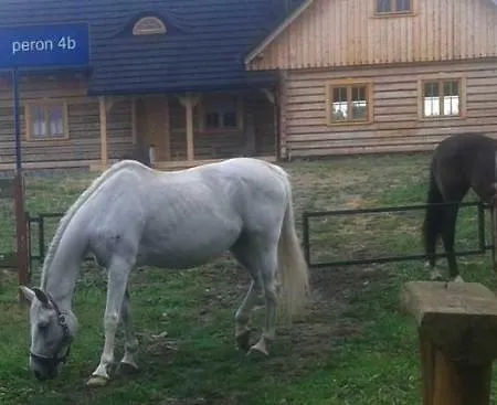 Bauernhof Agroturystyka Zloty Klos *