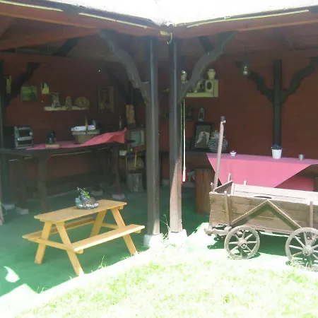 Bauernhof Agroturystyka Zloty Klos