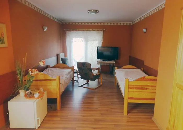 Agroturystyka Zloty Klos Alojamento de Turismo Rural Poznań