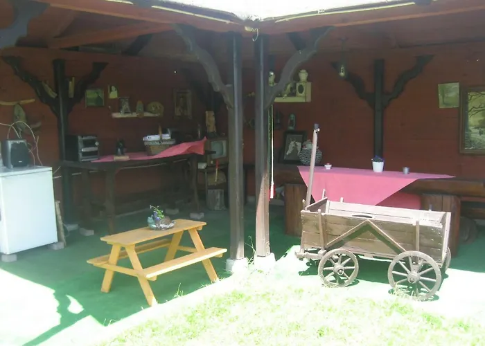 Alojamento de Turismo Rural Agroturystyka Zloty Klos