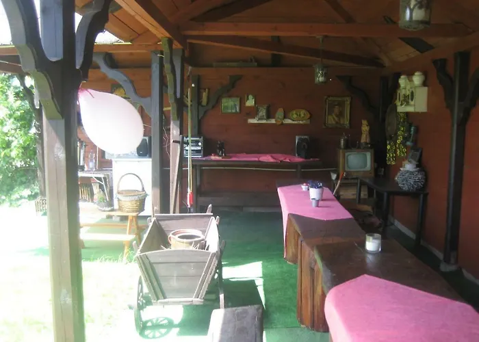 Agroturystyka Zloty Klos *