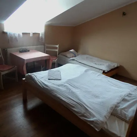 Agroturystyka Zloty Klos Farma Poznaň