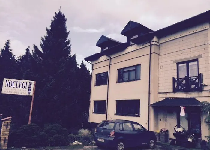 Agroturystyka Zloty Klos Alloggio per agriturismo *